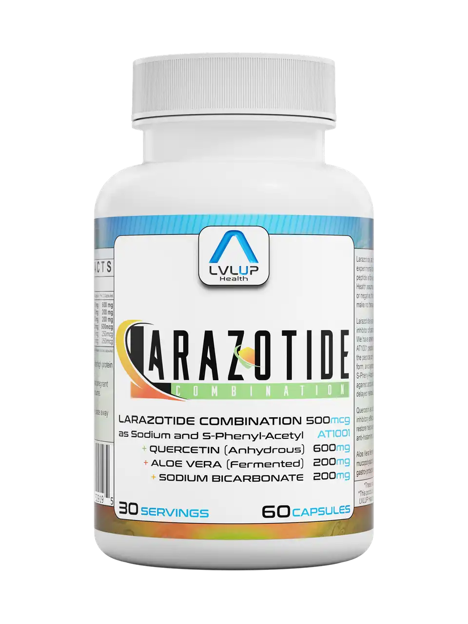 Larazotide