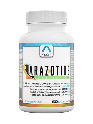 Larazotide