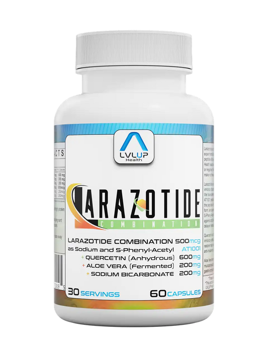 Larazotide