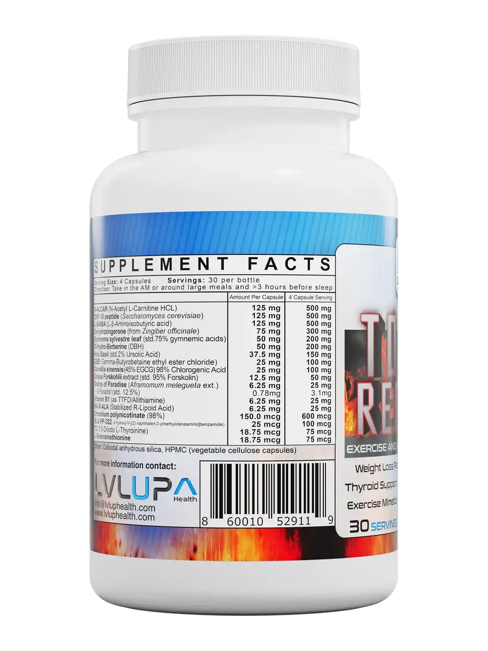 Total Recomp