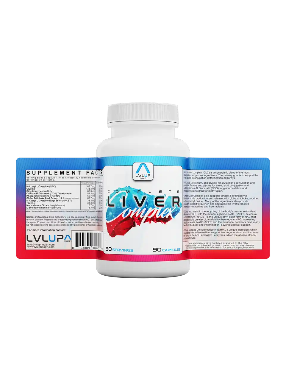 Complete Liver Complex