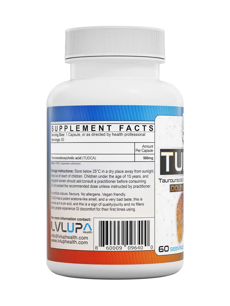 TUDCA - 500mg