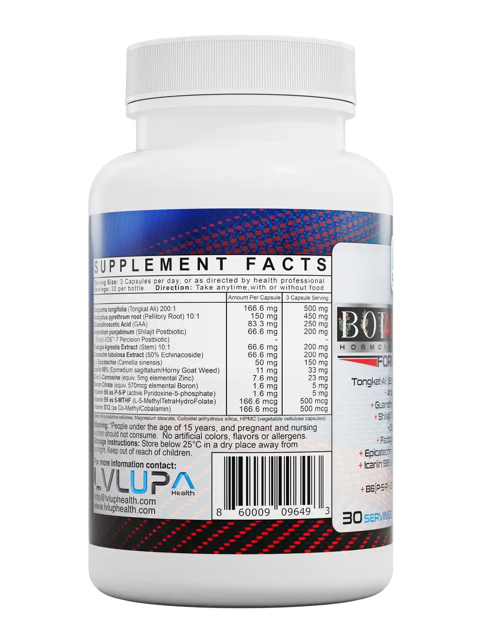 Botanabolic