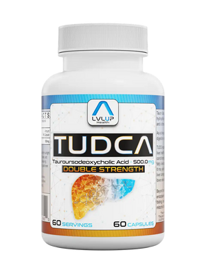 TUDCA - 500mg